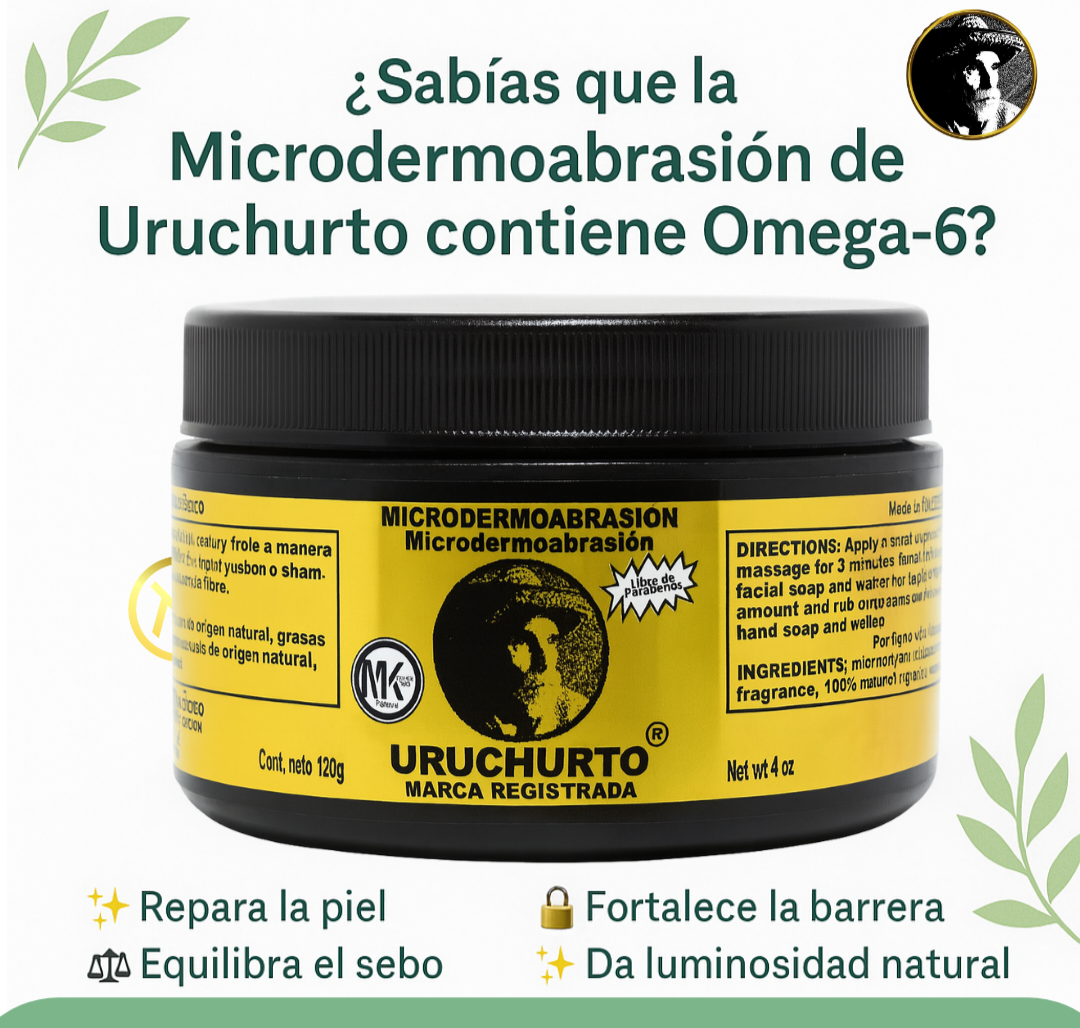 Kit Rejuvenecedor Uruchurto