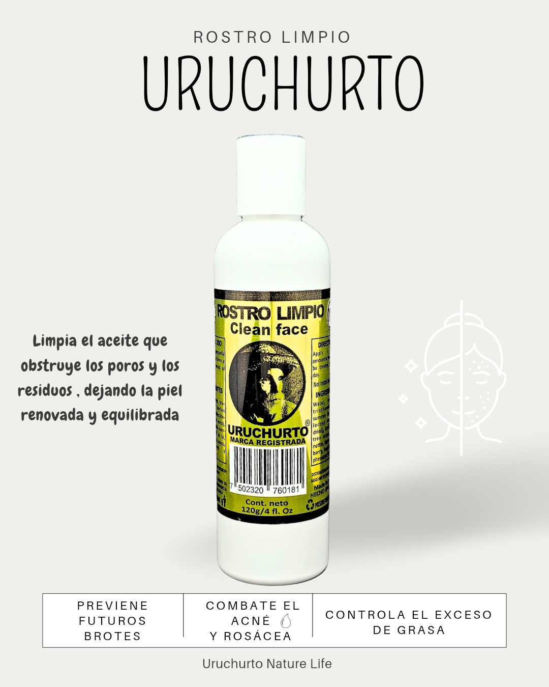 Rostro Limpio / Antiacné