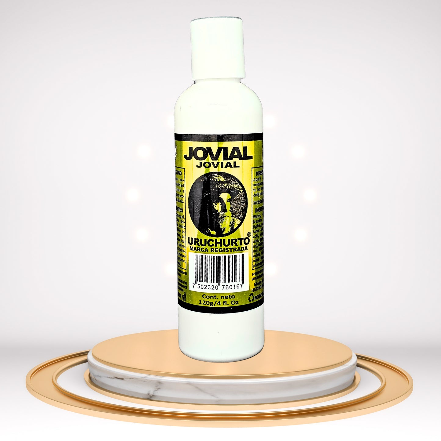 Crema jovial Uruchurto