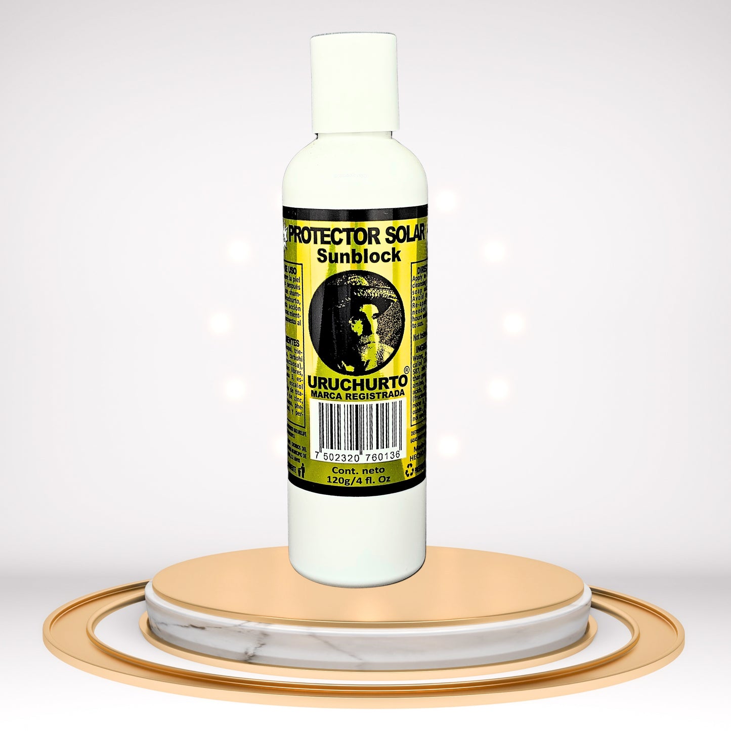 Protector Solar Uruchurto