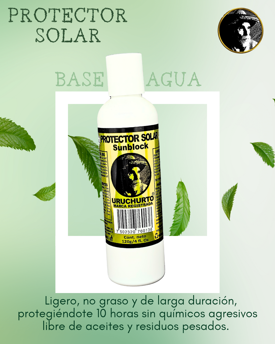 Protector Solar Uruchurto