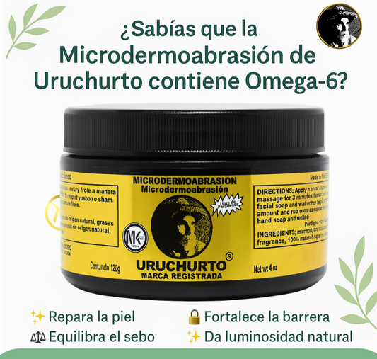 Microdermoabrasión Uruchurto
