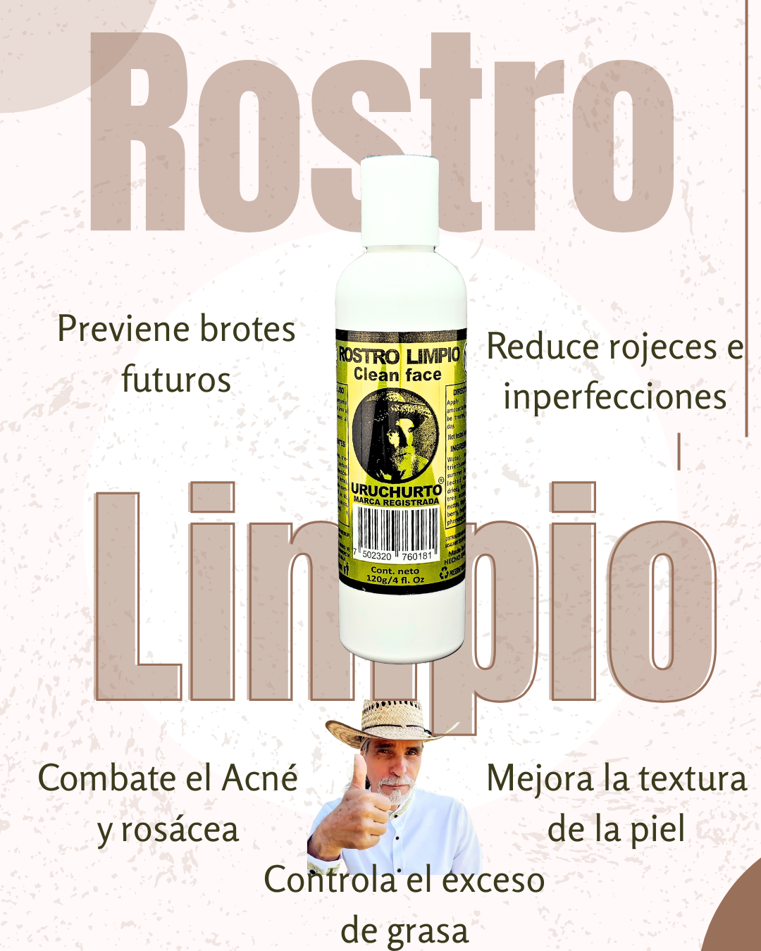 Rostro Limpio / Antiacné
