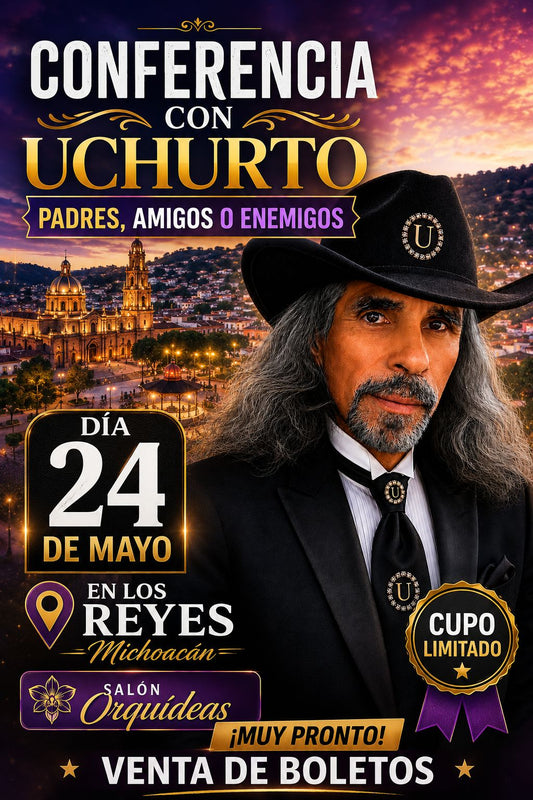 Padres: ¿Amigos o enemigos? Conferencia Uruchurto