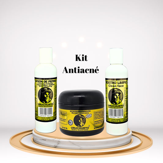 Kit Anti-Acne