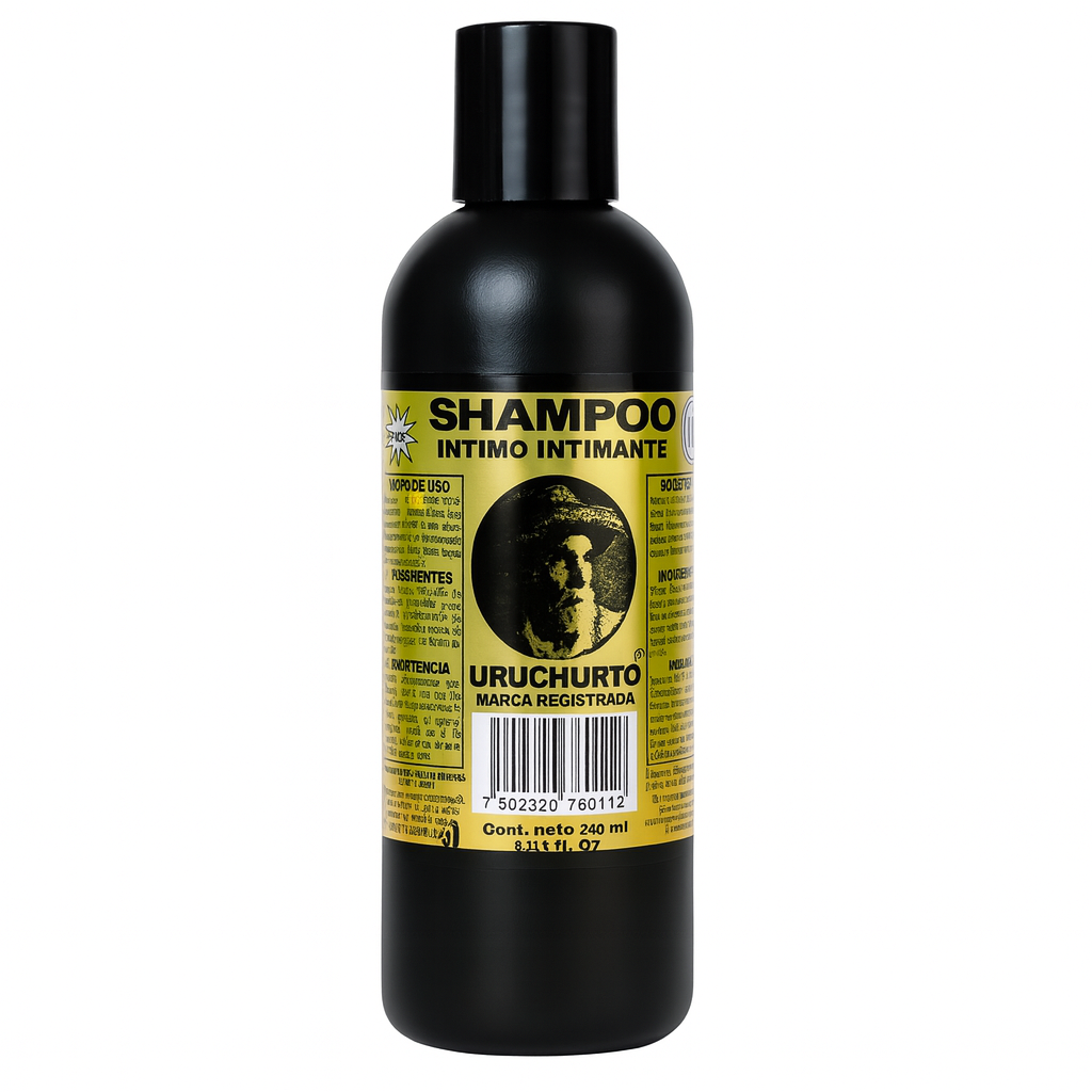Shampoo Zona íntima (Mujer) Uruchurto
