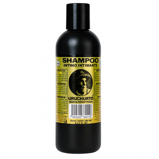 Shampoo Zona íntima (Mujer) Uruchurto