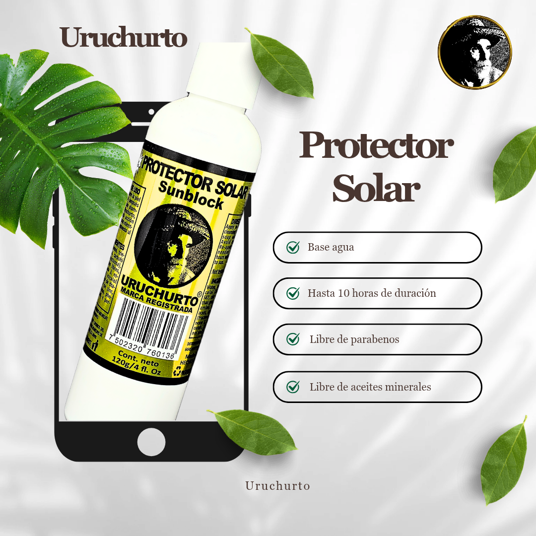 Protector Solar Uruchurto