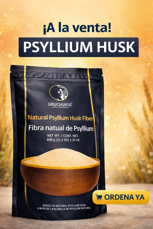 Psyllium Husk Uruchurto